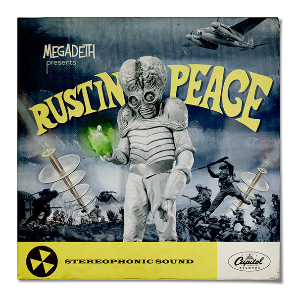 03 - Megadeth - Rust in Peace