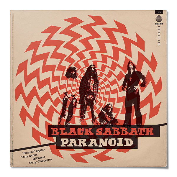 05 - Black Sabbath - Paranoid