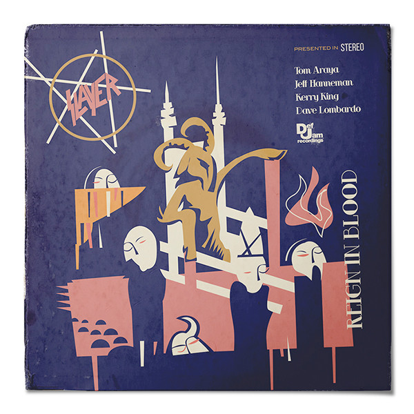06 - Slayer - Reign in Blood