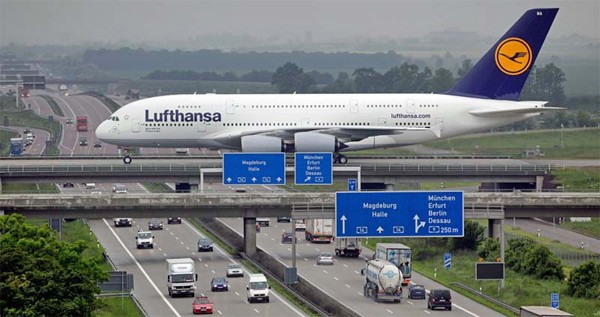 Leipzig-Airport