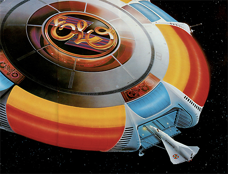 ELO Out of the Blue