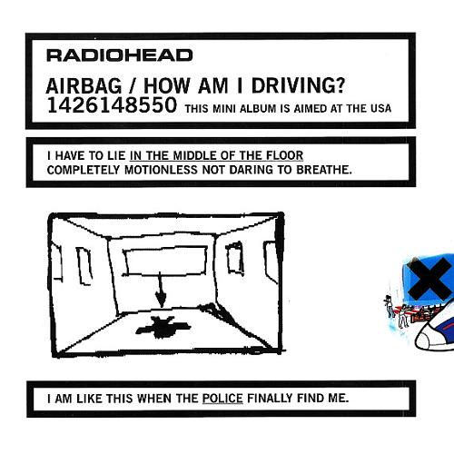 Radiohead_-_Airbag_EP