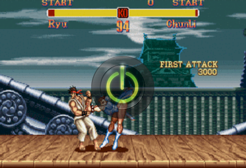 Super Street Fighter II   jeu_resultat