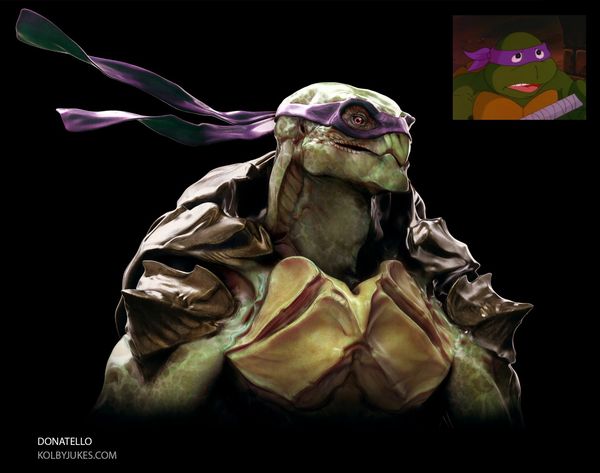 Donatello -Kolby Jukes
