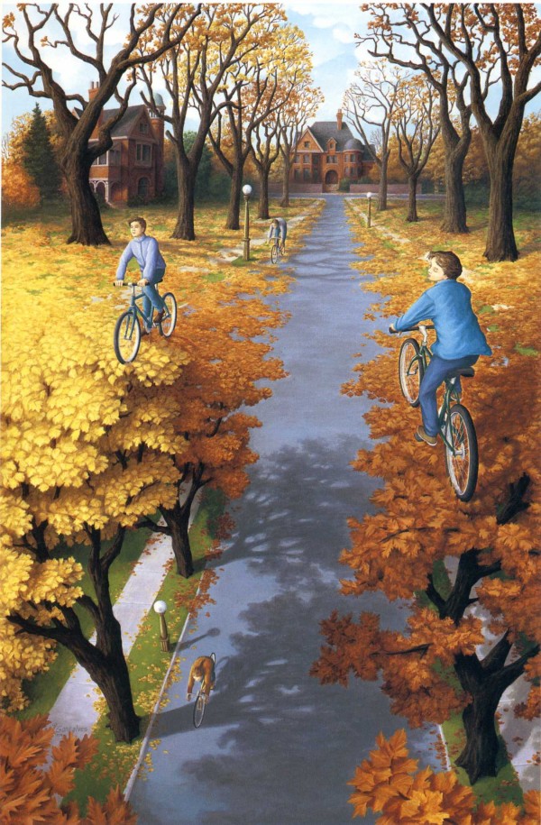 bicycletrees