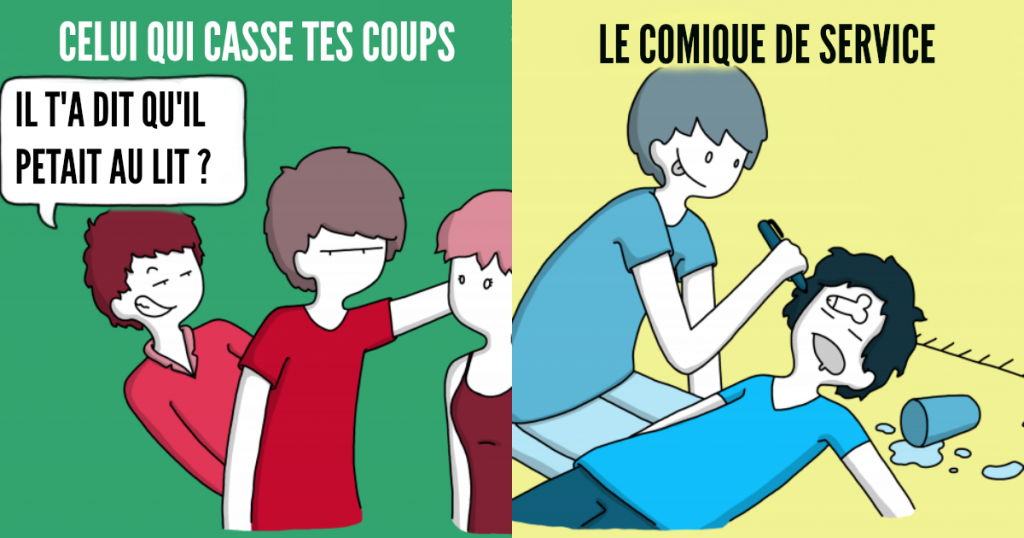 Top 10 des défis qu’on a tous relevés entre potes, c’est bête mais c’est drôle Topito