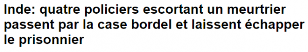 inde bordel