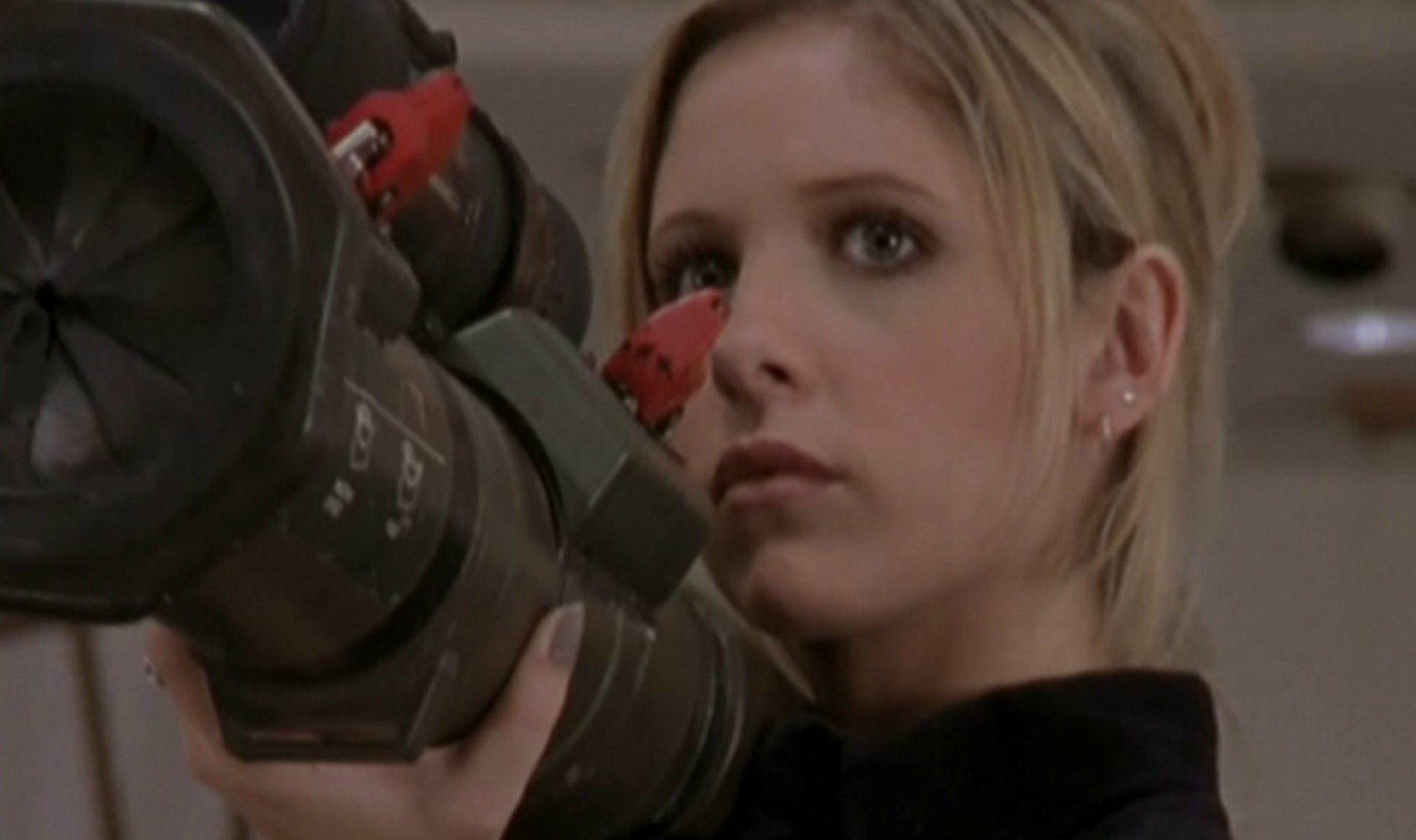 Top 10 des raisons de penser que Buffy défonce toutes les autres séries, parce que c’est l’ Élue