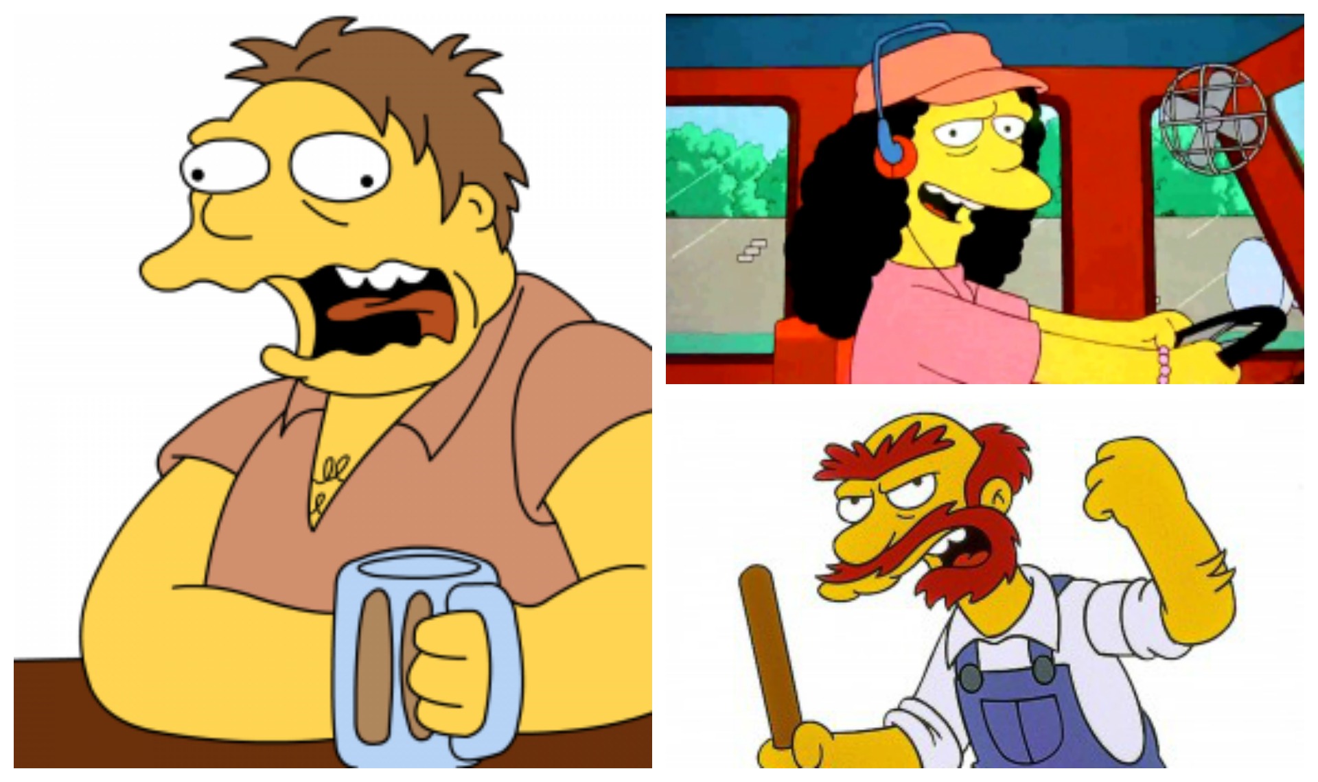 Top 20 des meilleurs personnages secondaires des Simpsons