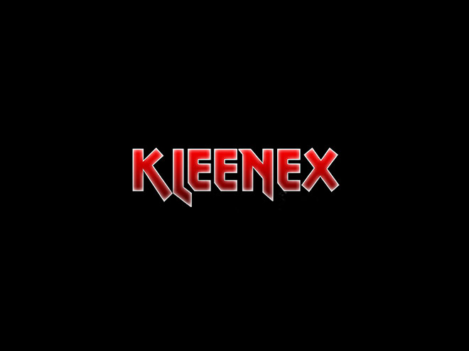 kleenex-metal