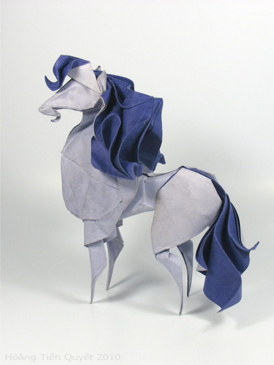 origami-cheval