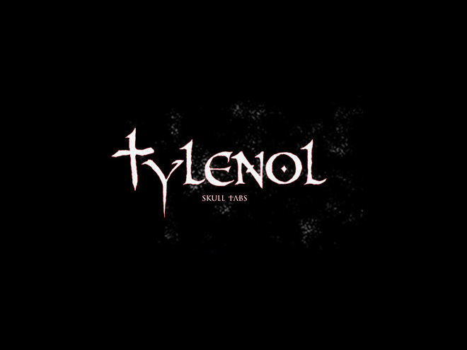 tylenol-metal