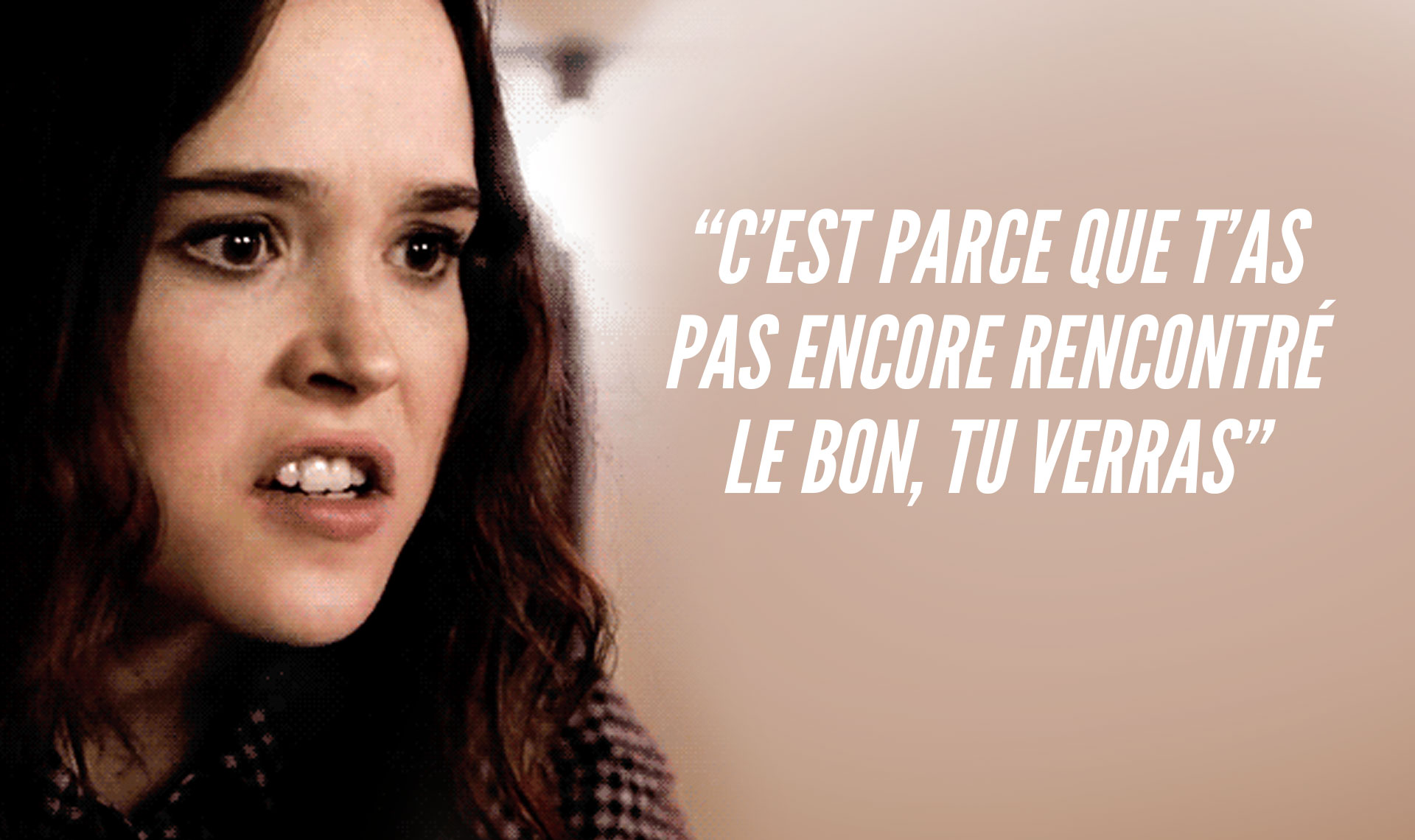 Top 20 des phrases que les lesbiennes en ont marre dentendre : non  vraiment, arrêtez
