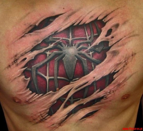 Amazing-3D-Tattoos-Pictures-11