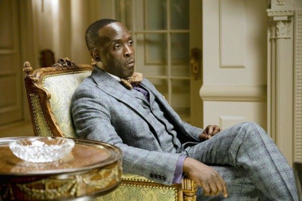 photos of Michael Kenneth Williams, “Boardwalk Empire.”  Photo by HBO