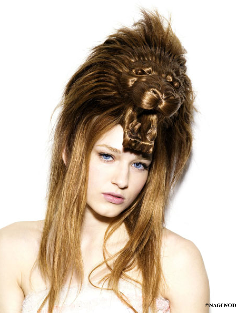 coiffure-lion