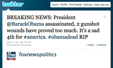 Fox-News-tweet-account-Obama-dead