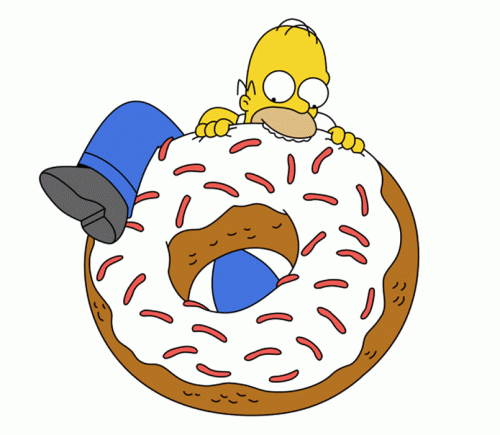homer donuts