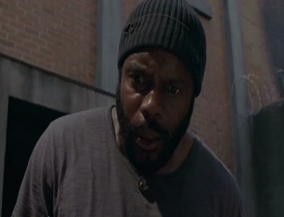 Tyreese-TWD