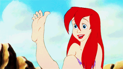 toe