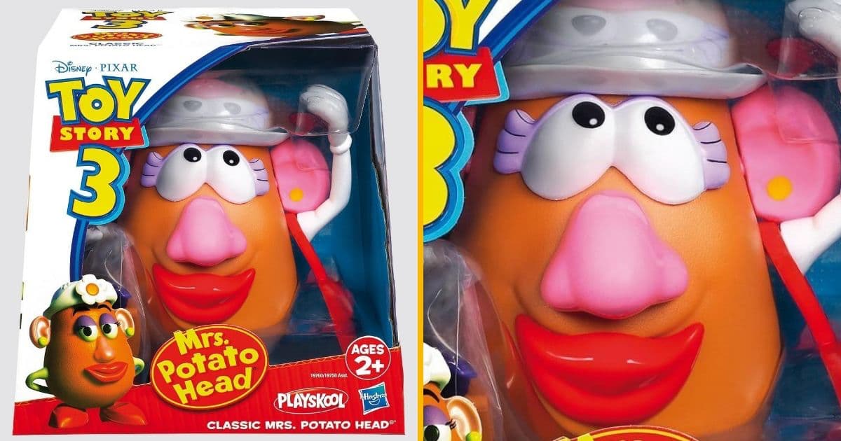 Tunique de Monsieur Patate Pixar Histoire de jouets pour adulte