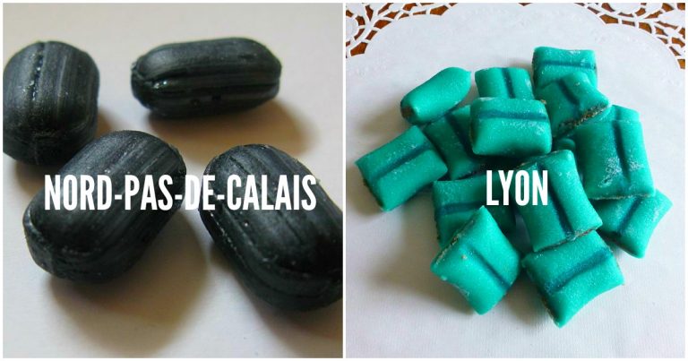 Top 20 des bonbons de notre enfance, on vous a épargné les Mistral