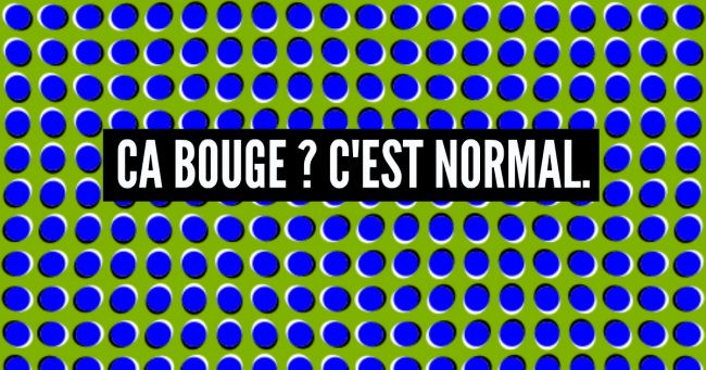 Top 10 Des Illusions D’optique Les Plus Surprenantes, Ohlala Surprise ...