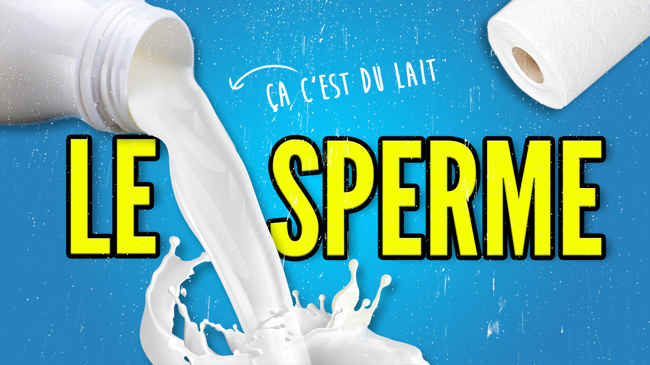 Top 8 des trucs à savoir sur le sperme