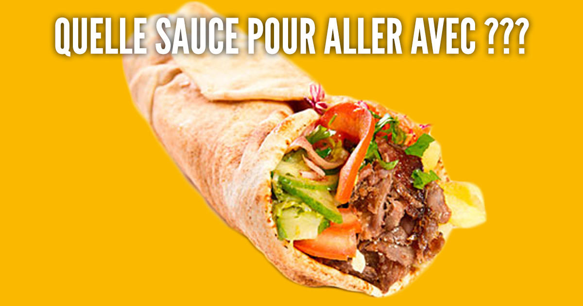 Top 10 des meilleurs sauces Kebab
