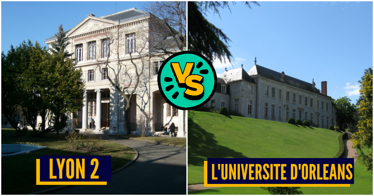 Quelle est la meilleure Fac de France