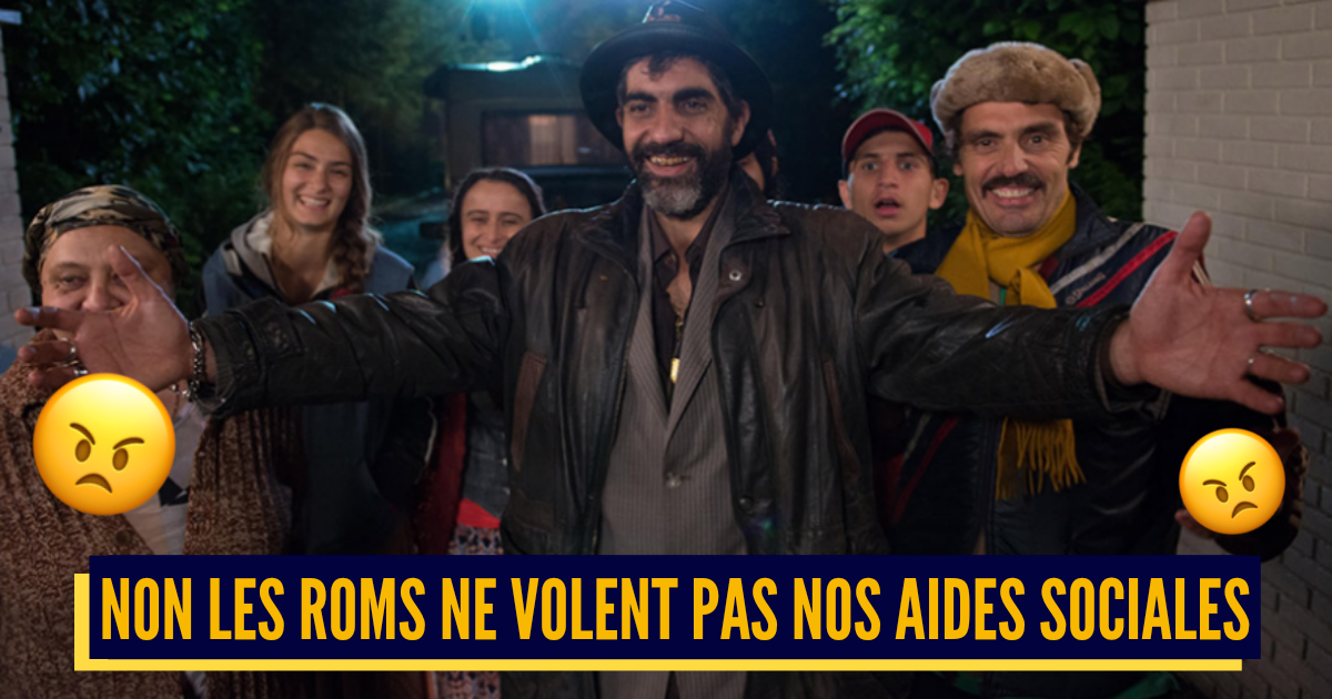 Top 10 des idées reçues absurdes sur les Roms, arrêtons les préjugés