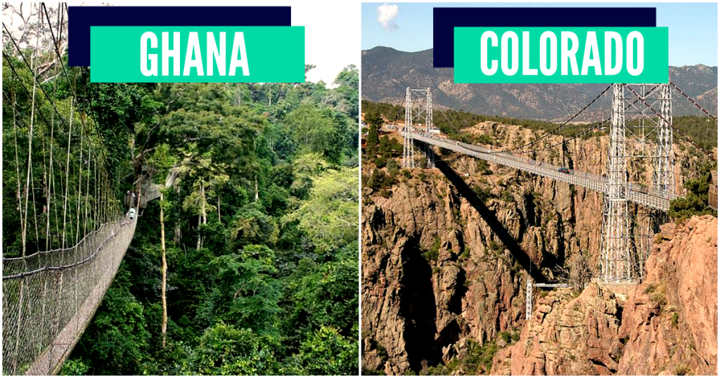 Top 10 des plus vieux ponts du monde, ceux qui tiennent bien le coup