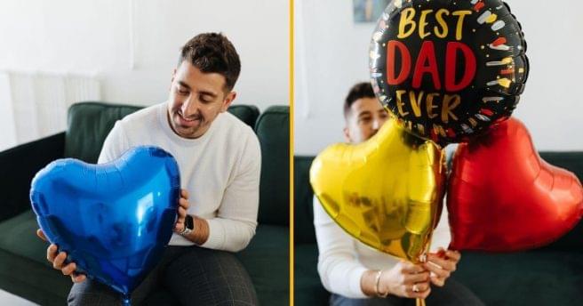 Top 65+ idées cadeaux pour votre beau-père 56 Ballon forme coeur fete mamans amouuur 4