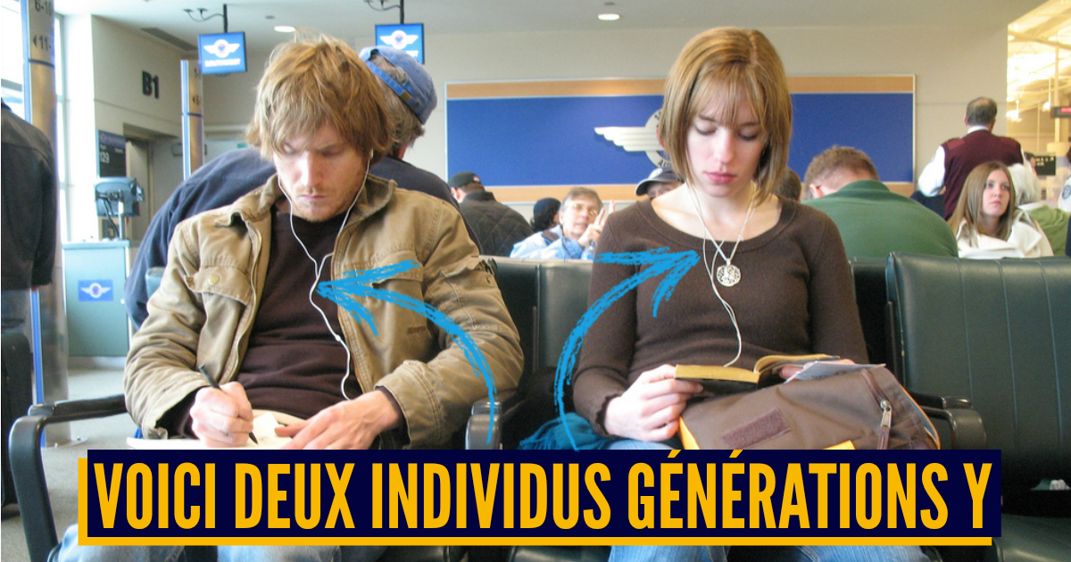 Top 8 des différents types de générations, il n’y a pas que les ...