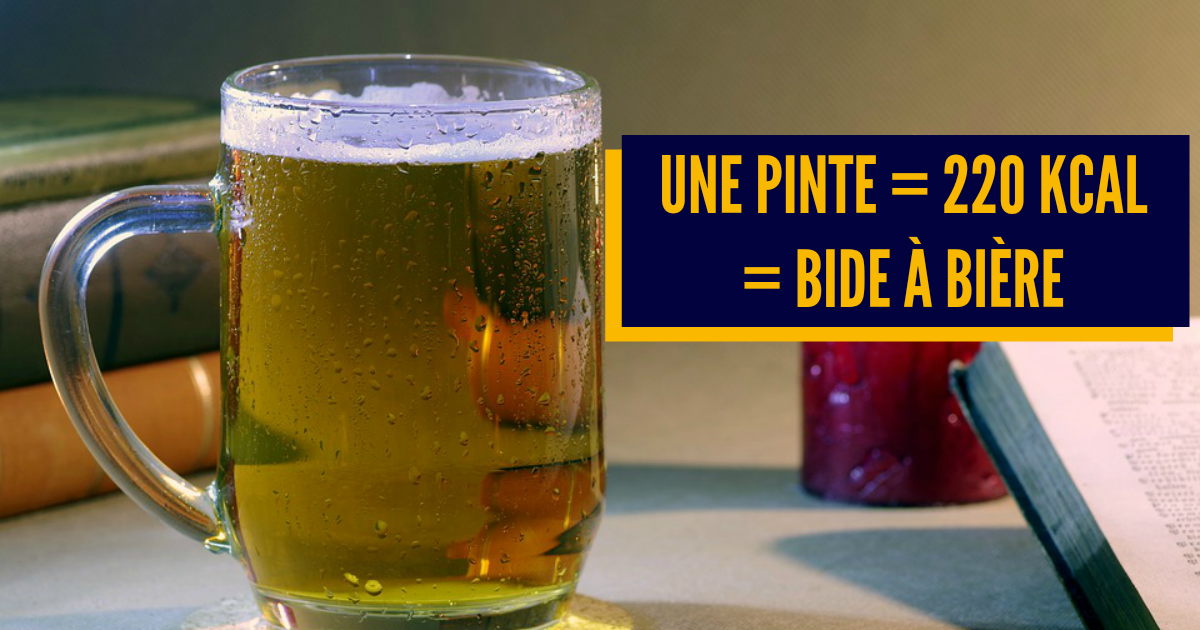 Top 10 des effets de la bière sur le corps