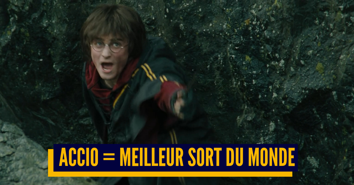 Top 13 des meilleurs sorts de Harry Potter, ceux qu’on voudrait avoir dans la vraie vie