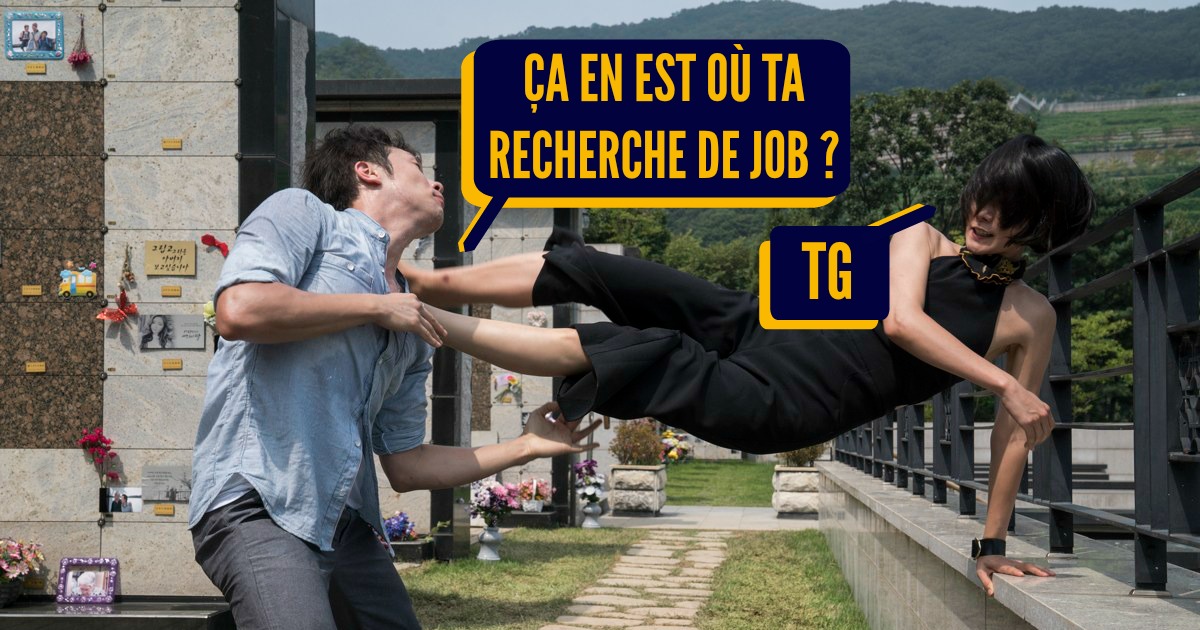 Top 12 des phrases qu’on ne veut plus entendre quand on vient de finir