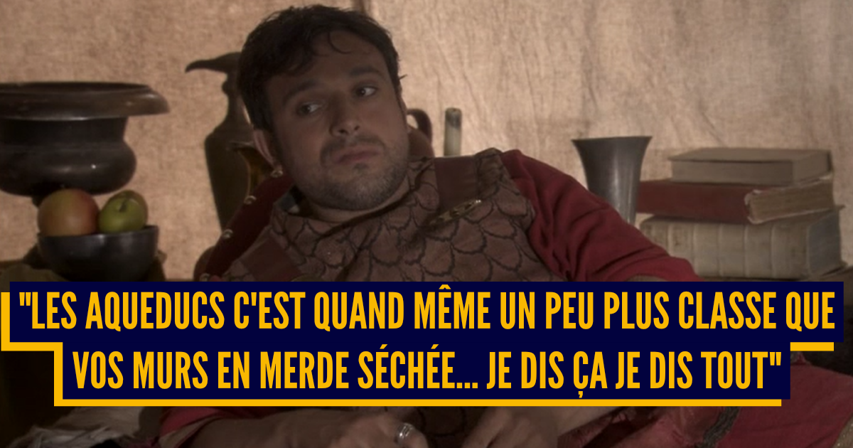 Top 10 des meilleurs guest de Kaamelott, la série qui vous veut du bien