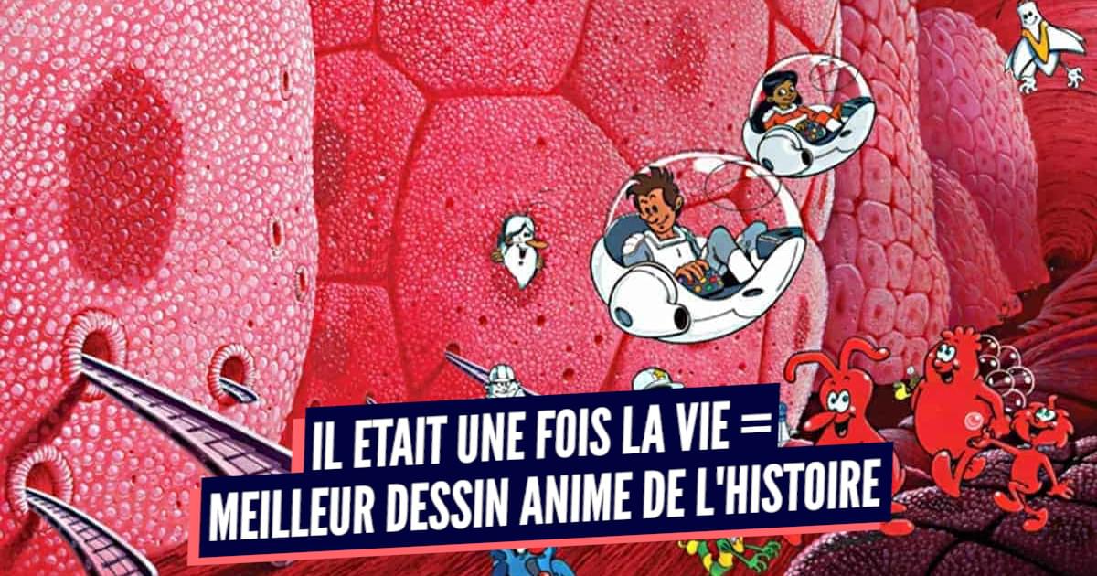 Top 10 des meilleurs dessins animés français de notre enfance, à voir ...