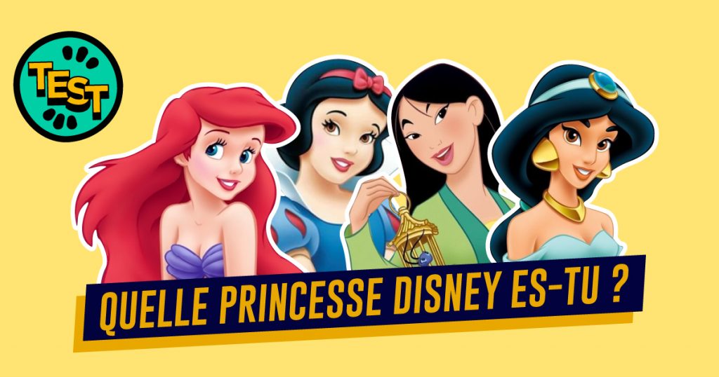 Test Disney : quel prince Disney es-tu