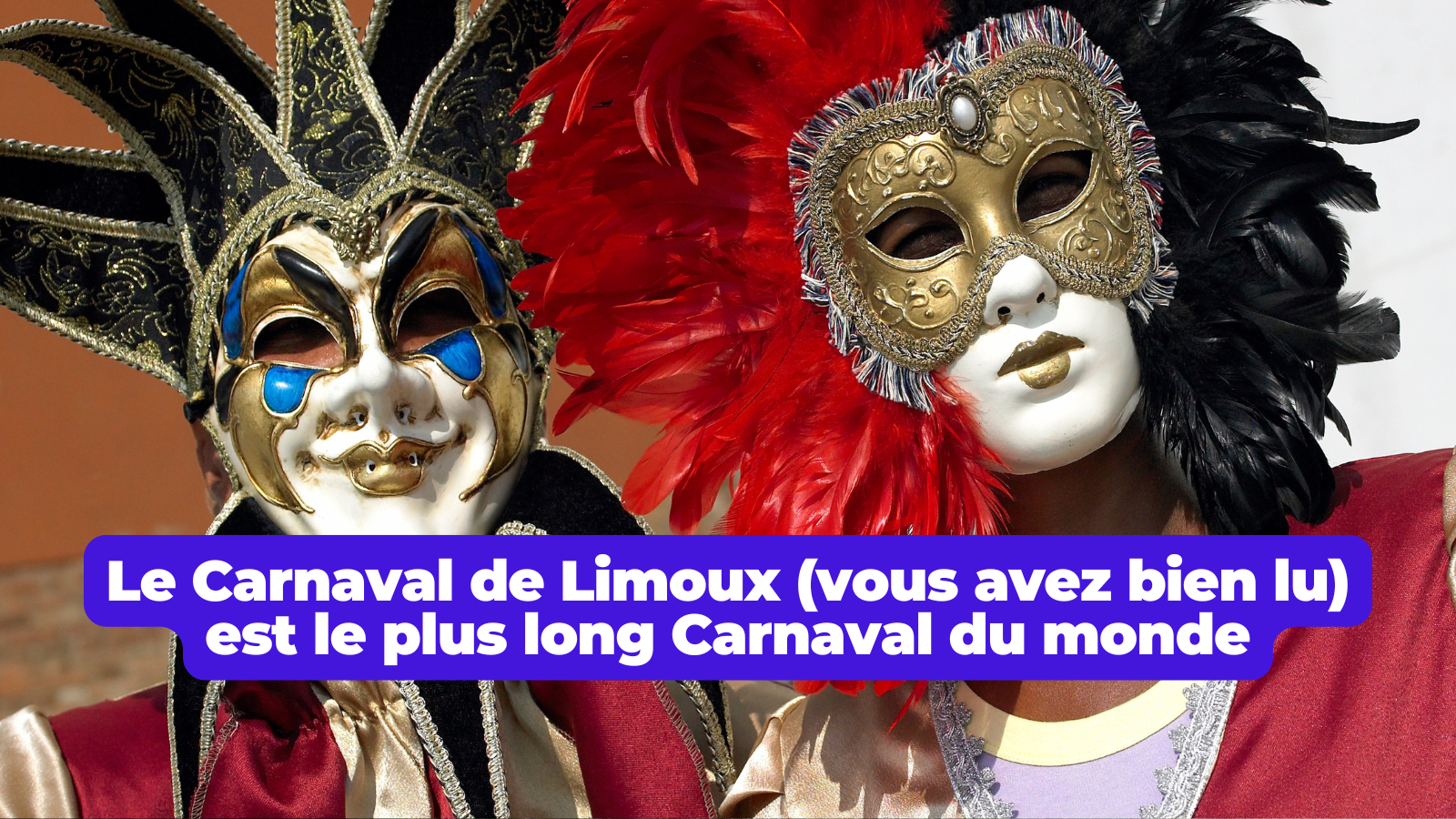 Top 10 des plus longs carnavals du monde, pour changer de Rio