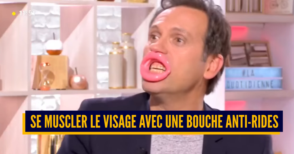 Top 10 des techniques improbables pour ne pas avoir de rides, celles