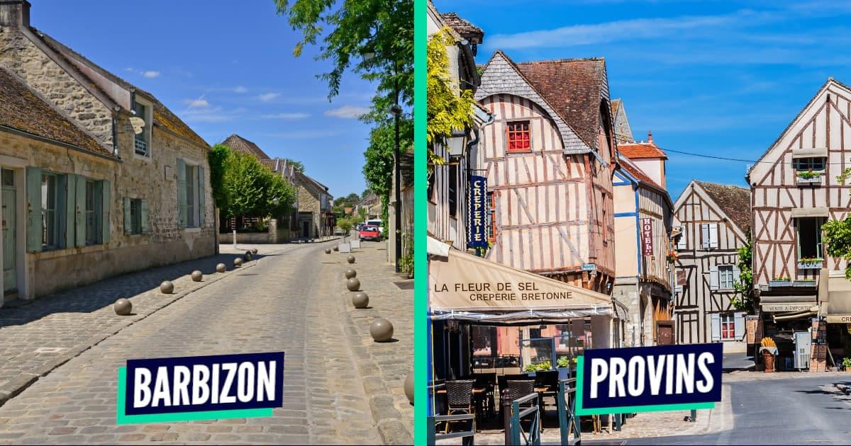 Top 10 des plus beaux villages d’Ile-de-France