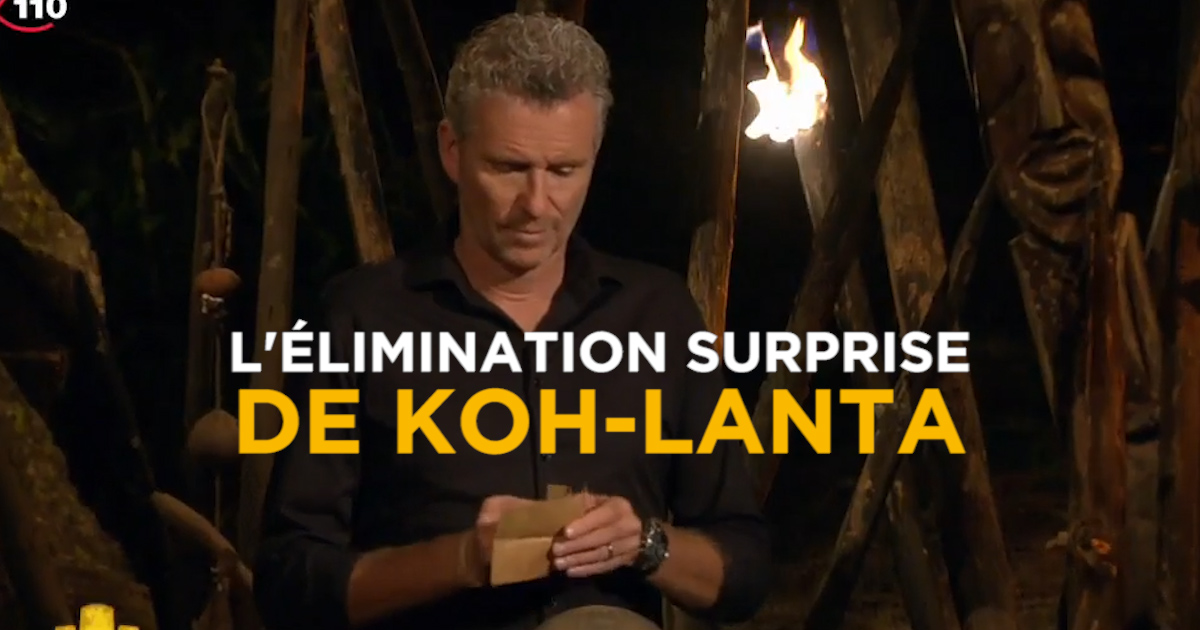 L’élimination surprise de KohLanta