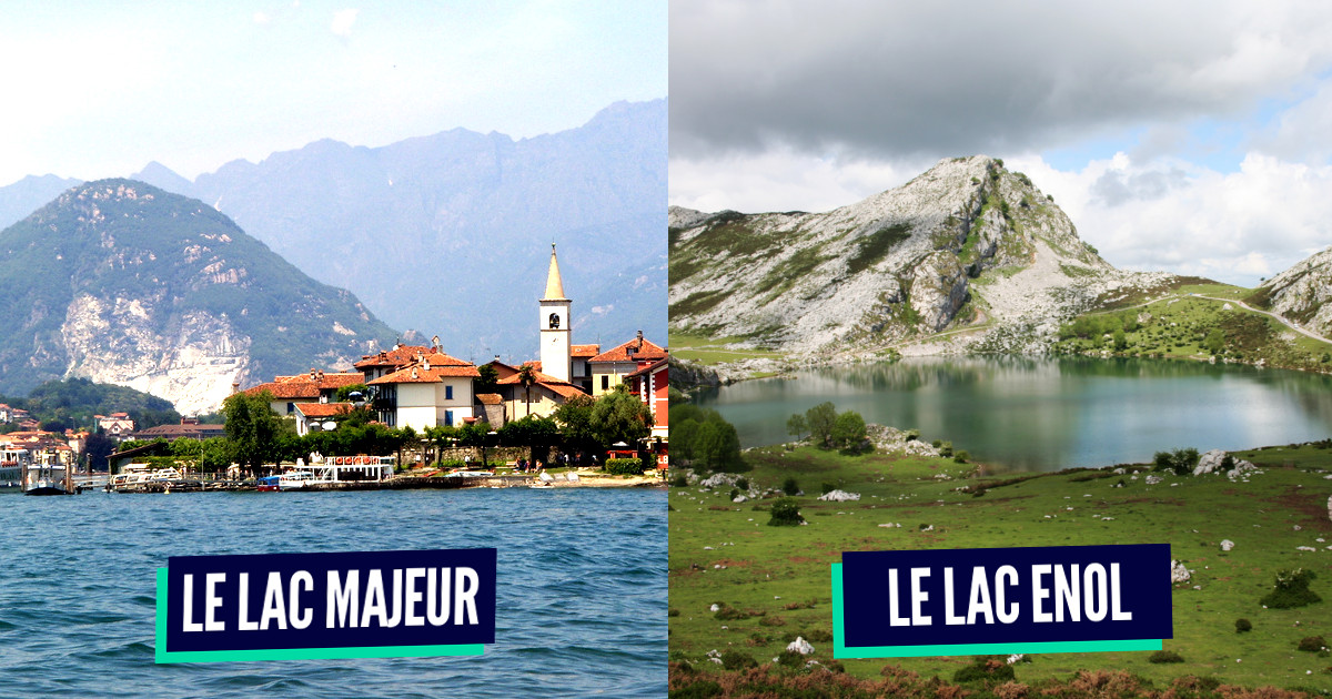 Top 10 des plus beaux lacs d’Europe, ceux dans lesquels on irait bien