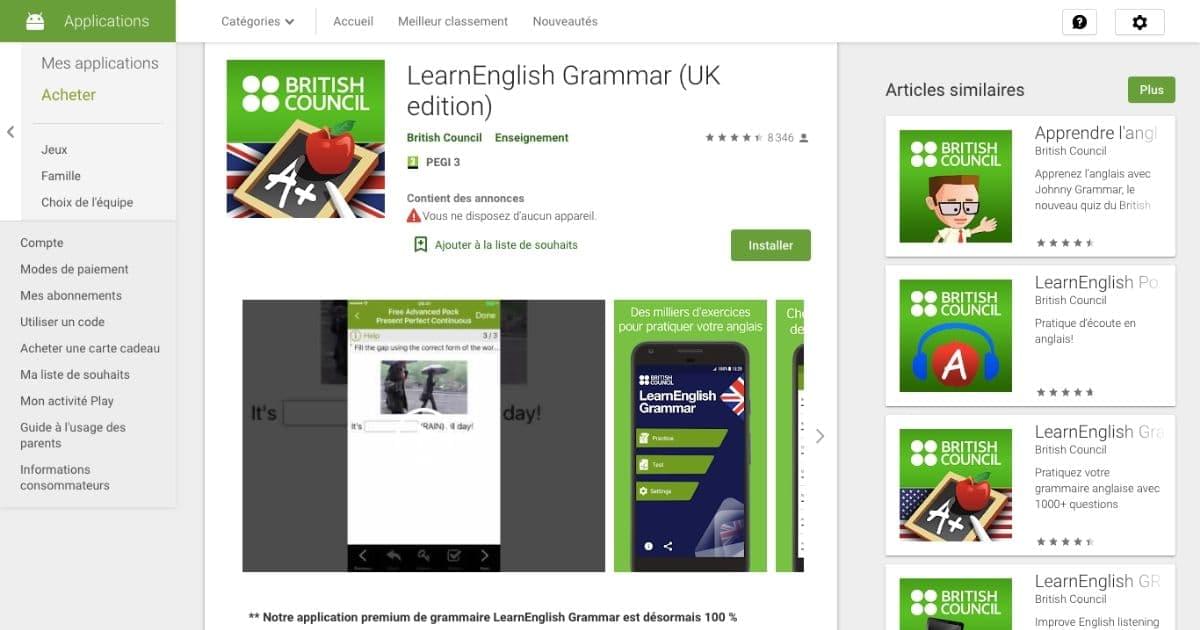 Top 20 Des Meilleurs Sites Gratuits Pour Apprendre L'anglais | Topito