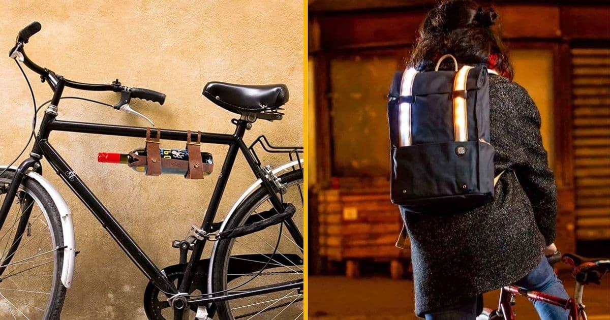Sécurité à vélo : les 10 meilleurs accessoires