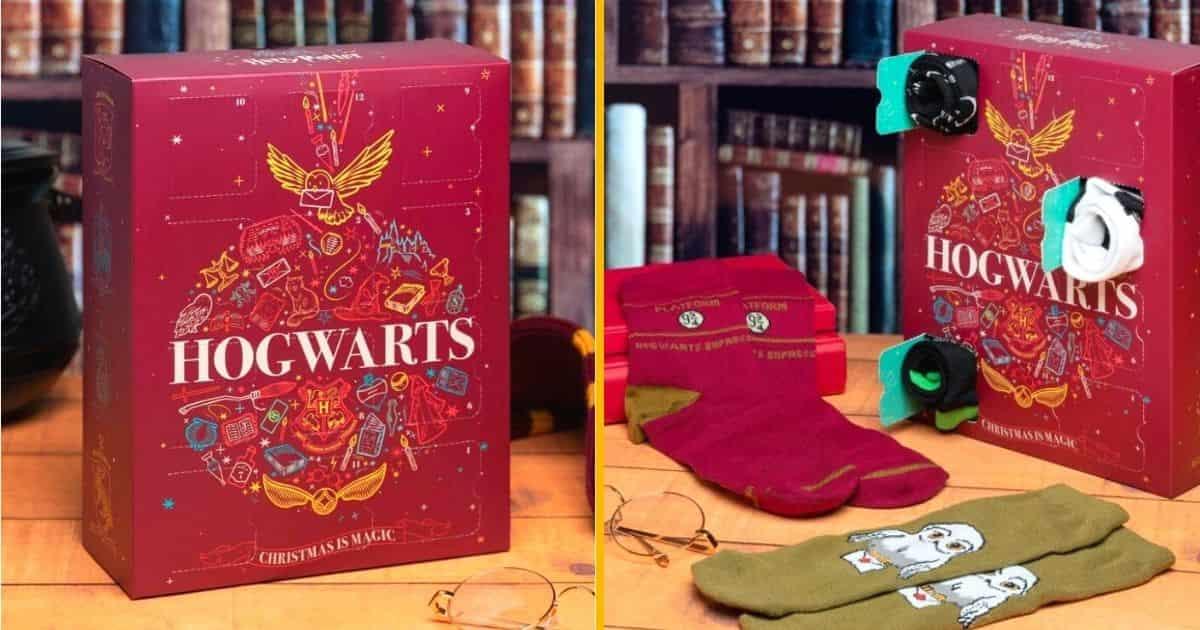 Calendrier De L'avent Chaussette Harry Potter Top 15+ calendriers de l'Avent Harry Potter | Topito