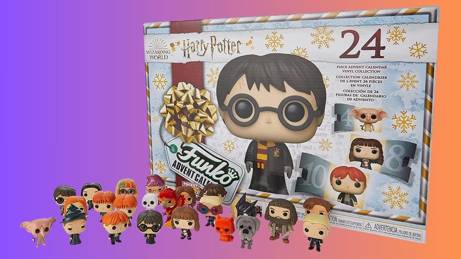 Top 25+ meilleurs calendriers de l'Avent Harry Potter 2024