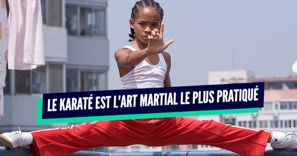 Top 10 des artsmartiaux les plus populaires au monde